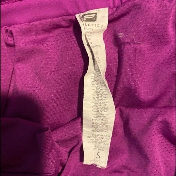 Fabletics Lined Running Shorts Small - Picture 3 of 3